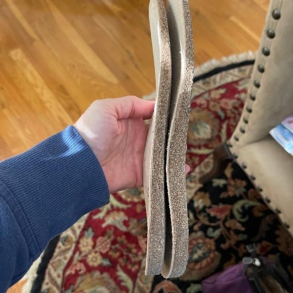 Finn Comfort Shoe Insoles - Picture 7 of 9